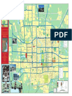 Beijing Tourist Map