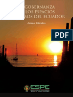 Gobernanza de Los Espacios Marítimos PDF