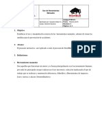 StentBull Uso Herramiental Manuales