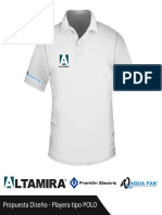 Playeras POLO