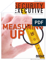 Security Executive - Feb/March 2008