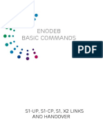 Enodeb Basic Commands