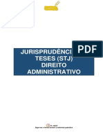 @_caput - Jurisprudência Em Teses STJ - Administrativo - Retrato