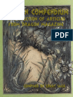 Africa Articles From Dragon Magazine PDF