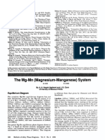 Nayeb Hashemi Clark1985 Article TheMgMnMagnesium ManganeseSyst
