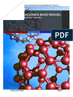 Aleaciones Base Niquel PDF