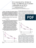 Informe Parametros MCIA