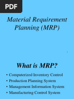 4) MRP