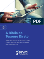 Livro - Tesouro Direto