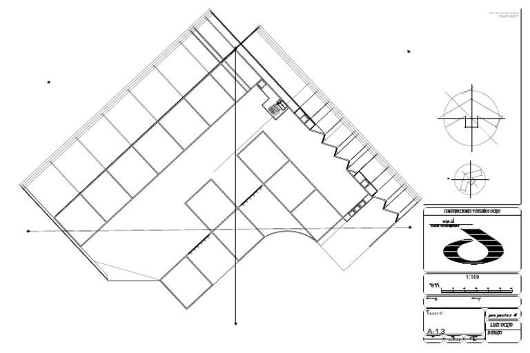 Construction Project Drawing Details | PDF
