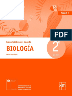 Biología 2º medio - Guía didáctica del docente tomo 1.pdf