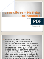Caso Clínico - Medicina Da Família 5