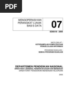 Download Mengoperasikan Perangkat Lunak Basis Data by Oki Helfiska SN4146288 doc pdf