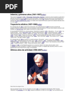 Biografia Cacho Tirao PDF