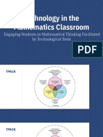 technology in the mathematics classroom