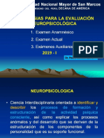 Estrategias Para La Evaluación Neuropsicológica C1 Corregido 2019