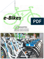 Proyecto E-Bikes