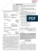 Decreto Supremo Que Aprueba Los Criterios de Priorizacion Qu Decreto Supremo N 002 2019 Minedu 1734194 1 PDF