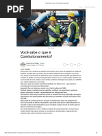 Você sabe o que é Comissionamento.pdf