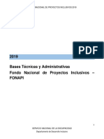 Bases FONAPI 2019 PDF