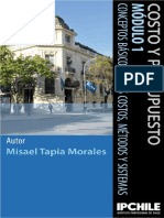 Costo y Presupuesto PDF