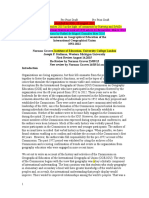 The IGU Commission on Geog Education Modified 0915