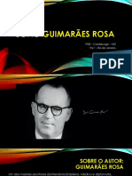 João Guimarães Rosa - Sagarana