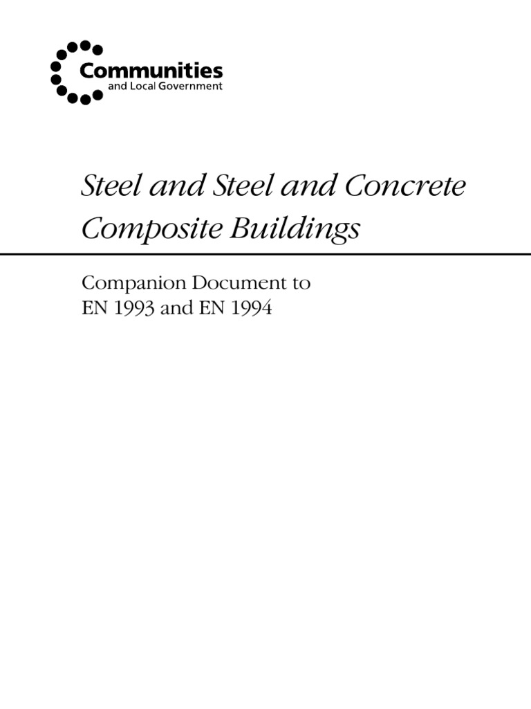 British Comparison EC3 and EC4 381324 | PDF