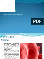 Hemostasia e Trombose