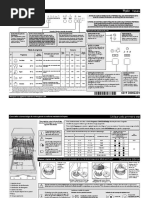 Whirlpool ADP 100 IX Dishwasher (1)