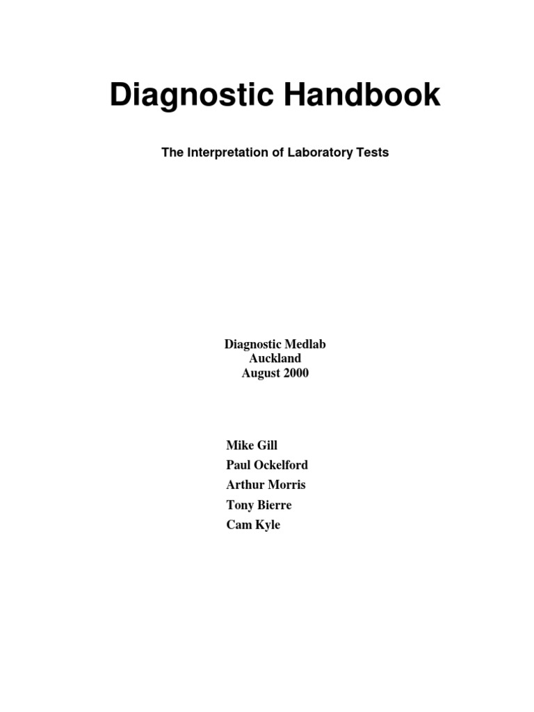 Diagnostic Medlab | PDF | Systemic Lupus Erythematosus | Anemia