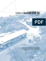 Manual Autocad Civil 3d 2019 p1 PDF