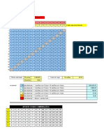 LOTOFACIL PLANILHA LF-16-15-15-15 16 Sem Fixas