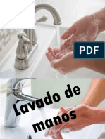 Lavado de Manos 