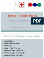 Jenis Obat