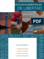 Las 4 Libertades Esenciales