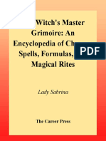 Lady Sabrina - The Witch's Master Grimoire.pdf