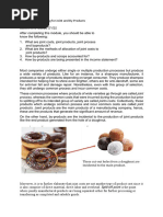 Chapter 7 - Accounting For Joint and by Products