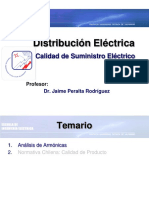 IEE 453 - Distribución Eléctrica C8