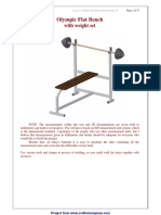 Olympic Flat Bench With Weight Set.pdf
