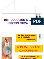 Prospectiva Empresarial