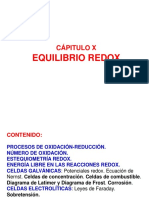 Redox Equilibrio 2018 2 23 11 18
