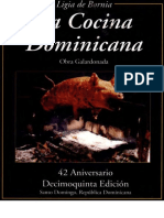 Cocina Dominicana