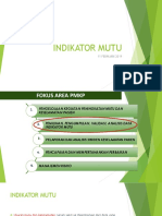 Indikator Mutu 