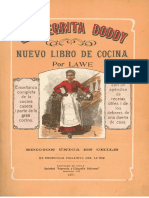 La Negra Doddy Libro de Cocina