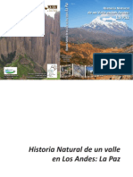 Ecologia Historia Natural La Paz PDF
