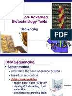 DNA Sequencing Techniques