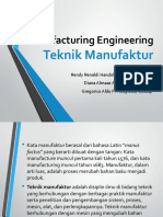 Manufacturing Engineering PDF