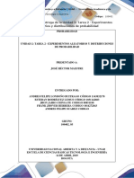 Anexo 1-Tarea 1-Espacio Muestral, Eventos, Operaciones y Axiomas de Probabilidad