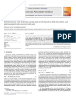 Sensors and Actuators B: Chemical